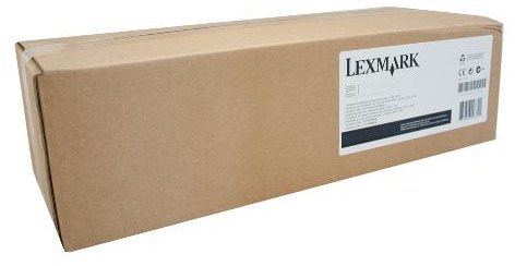 Lexmark 81C0X20 kaseta z tonerem 1 szt. Oryginalny Cyjan