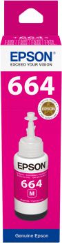 Tusz Epson Tusz T6643 70 ml Magenta