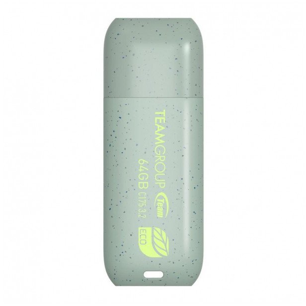 Pendrive TeamGroup Pendrive C175 ECO* 64GB USB 3.2 Gen1 Zielony