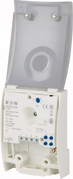 Eaton Wyłącznik zmierzchowy 2-200/1000lux montaż natynkowy SRSW1NOW 196846