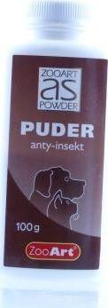 ZooArt ZOO-ART PUDER INSEKTOBOJCZY 100G 0207 - 4655