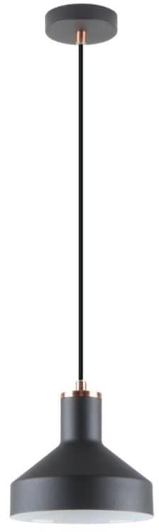 LAMP PENDANT PORI 18CM BLACK