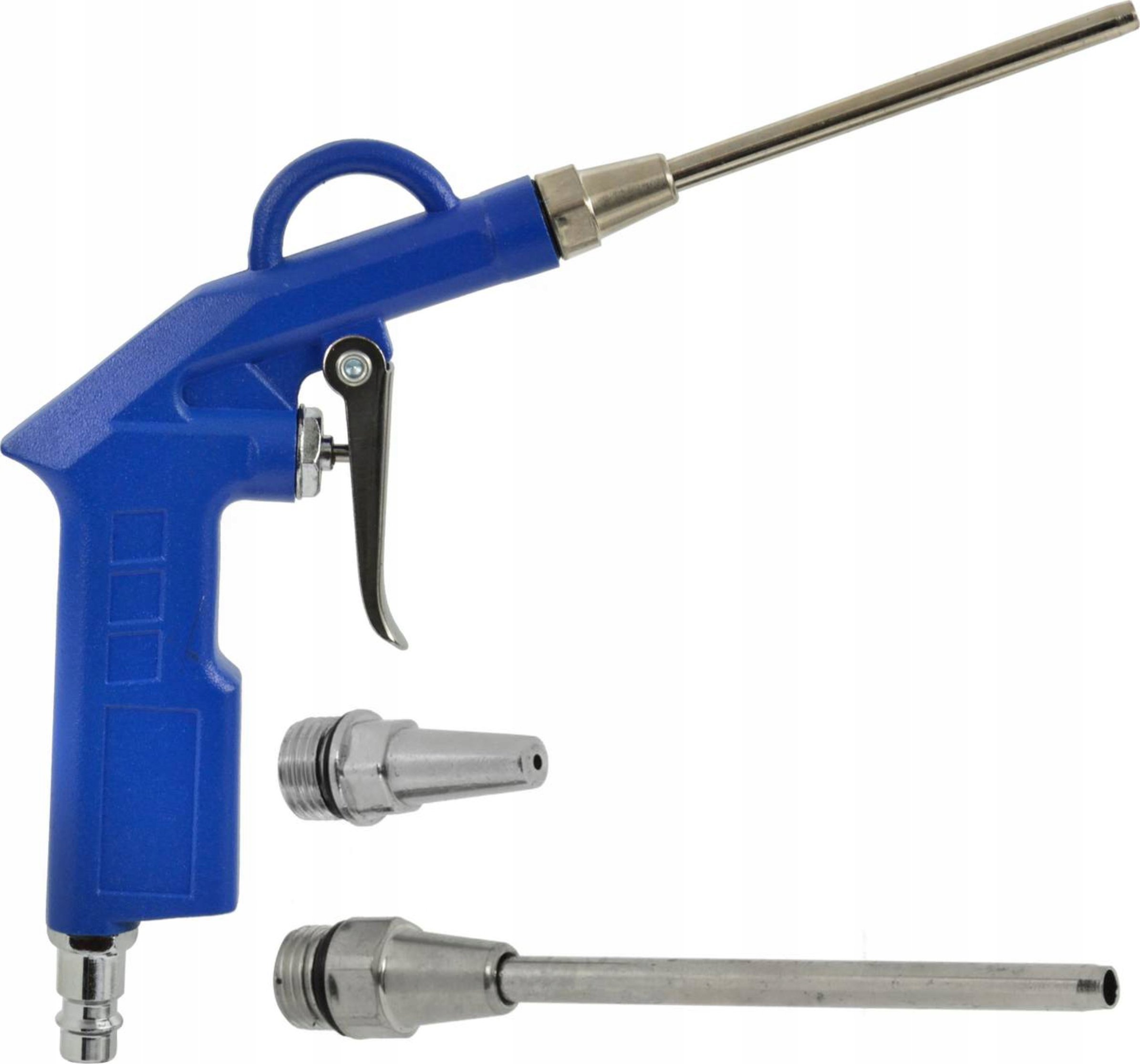 Geko Pistolet MAX do przedmuchiwania z długą dyszą (100)