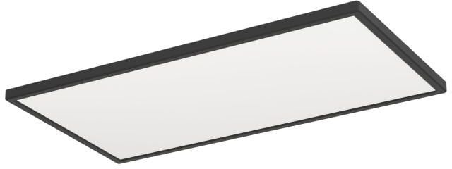 Lampa sufitowa EGLO ROVITO-Z LOFT 570X300 RGB/CCT 21W 3000LM M/FJERNB. IP44 Czarny