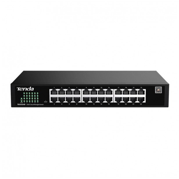 Switch Tenda TEG2224D 24GE Cloud