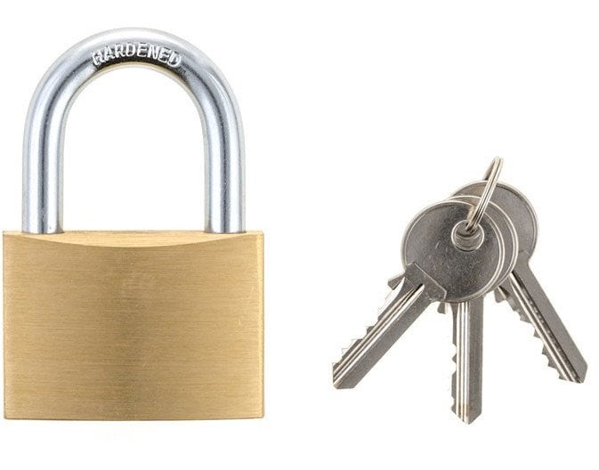 HANGING LOCK HL406A 60 MM