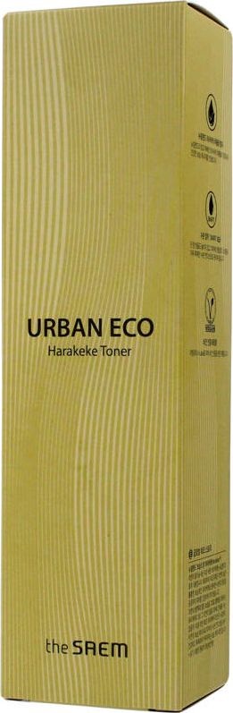 theSaem Urban Eco Harakeke Wegański Toner do twarzy 150 ml
