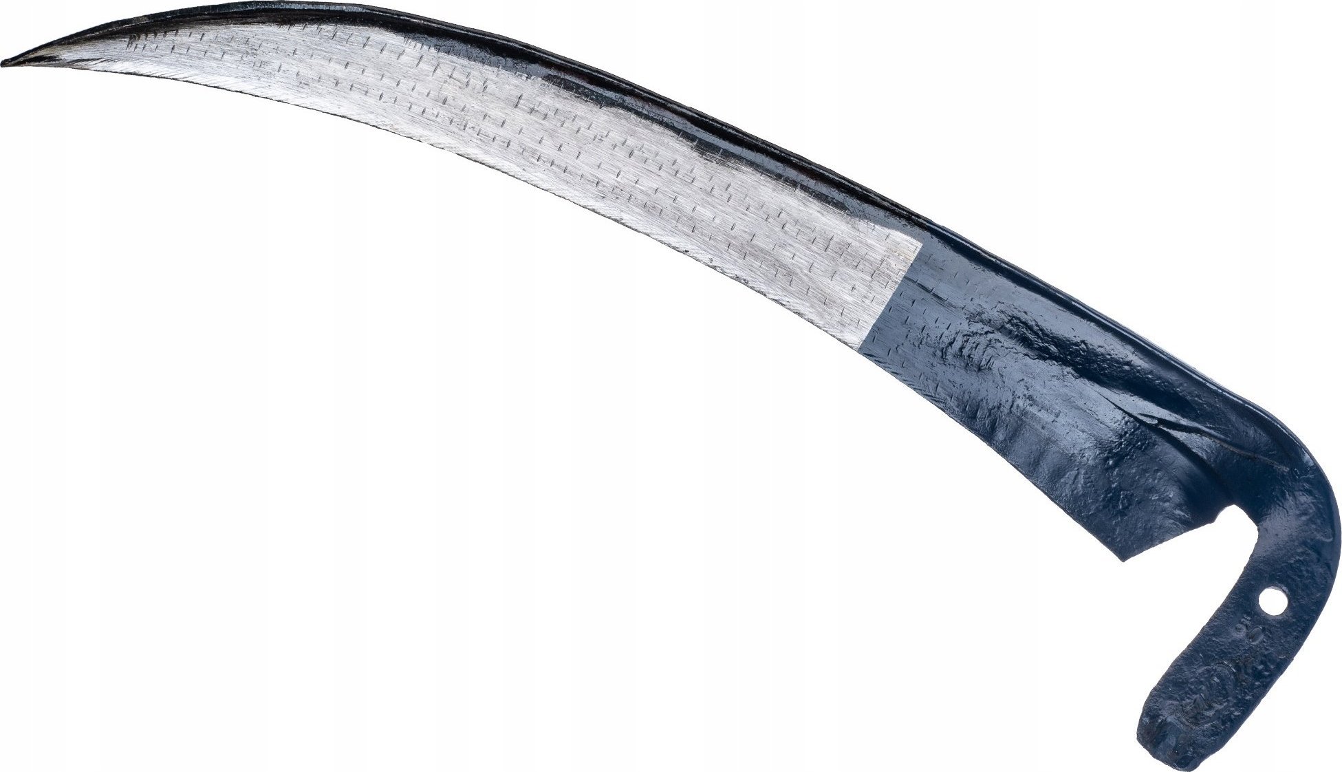 Kadax Kosa Kuta Ostrzona Do Trawy Ręczna Metalowa 50 cm