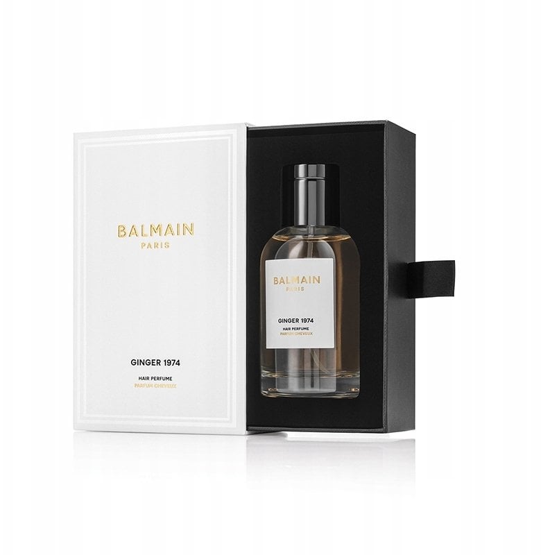 Balmain, Ginger 1974, Hair Scented Mist, For Women, 100 ml For Women
