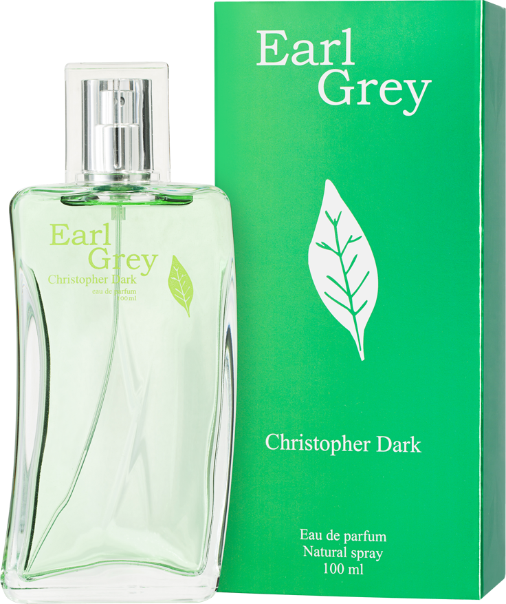 Christopher Dark Earl Grey EDP 100 ml
