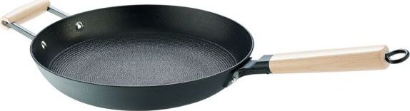 Patelnia Rohe Żeliwna 30cm