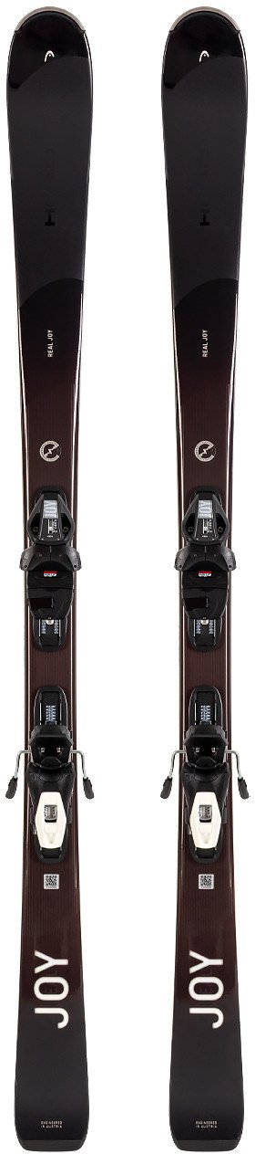 Narty damskie HEAD e.REAL JOY + wiązanie HEAD JOY 9 z GRIP WALK 2024 158 cm