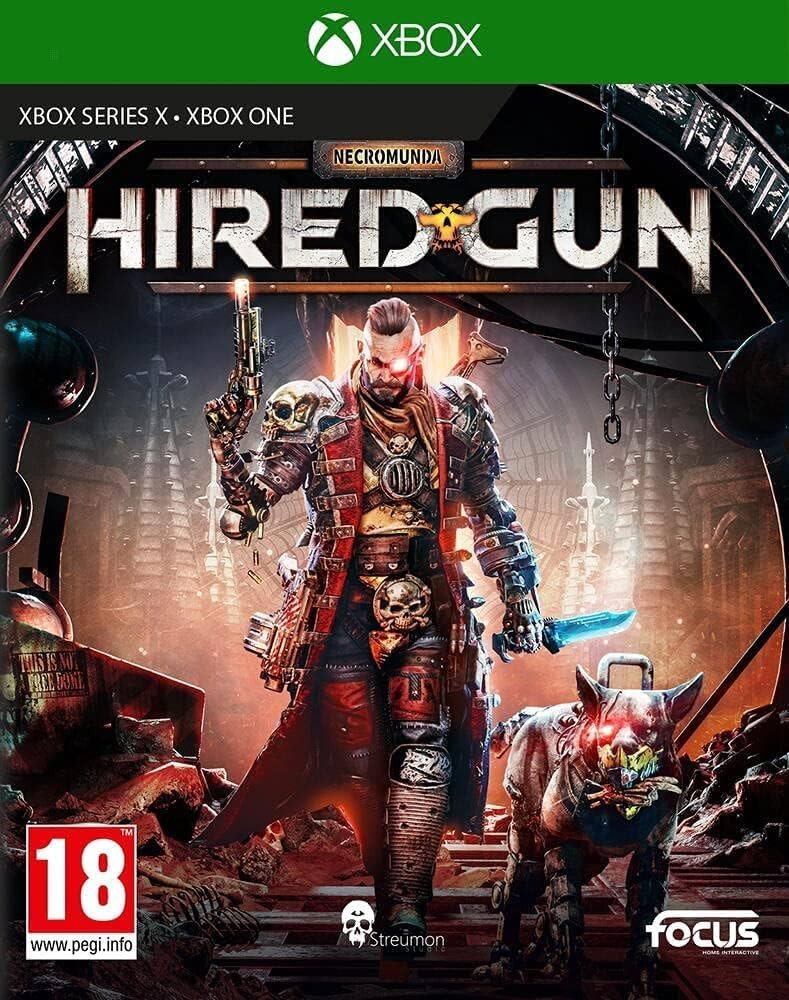 Necromunda Hired Gun (XSX/XONE)
