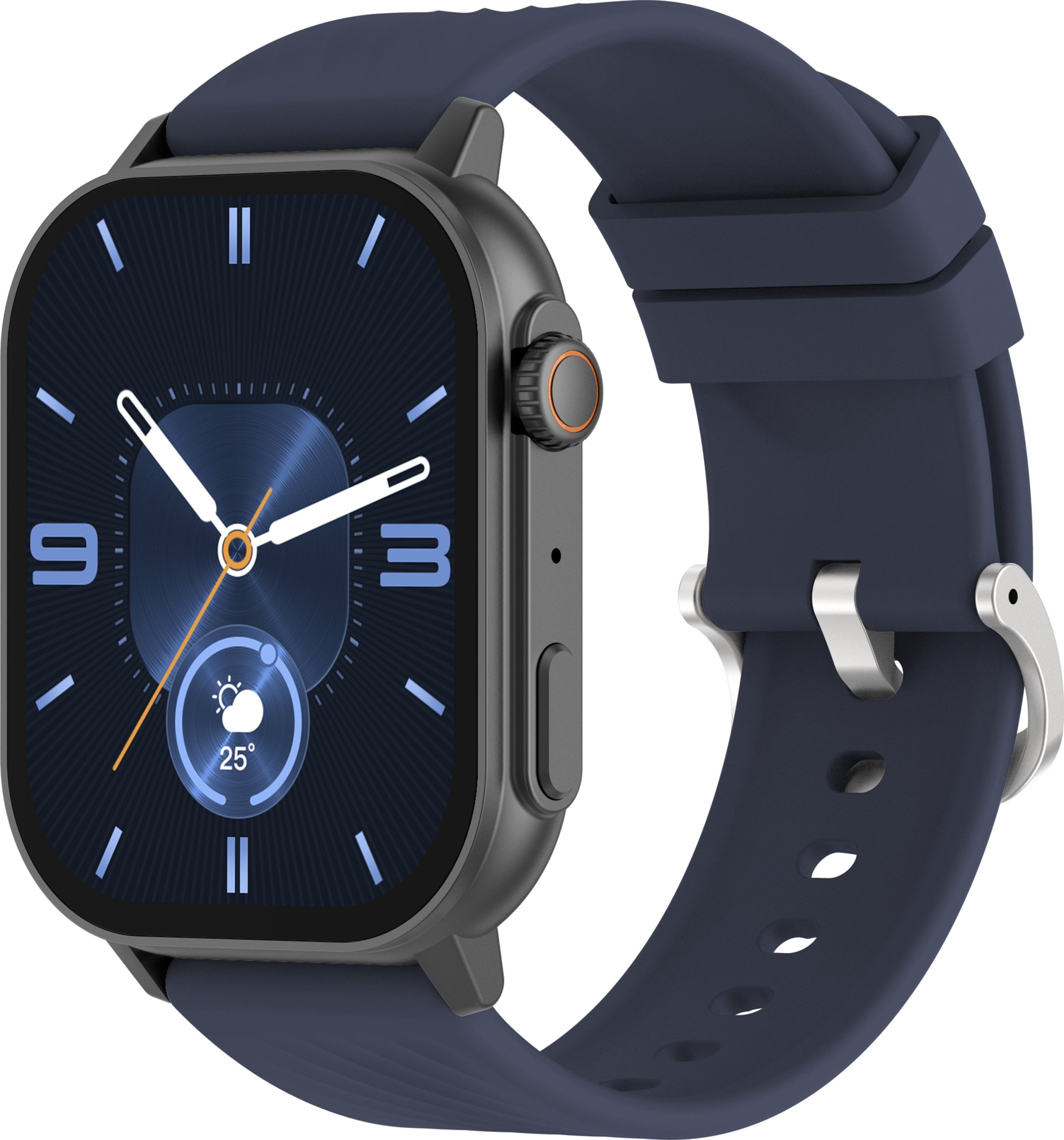 Smartwatch Gravity GT15-4 Granatowy