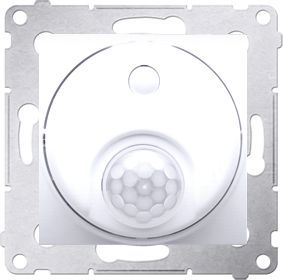Kontakt-Simon Łącznik z czujnikiem ruchu Simon 54 biały (DCR10T.01/11)