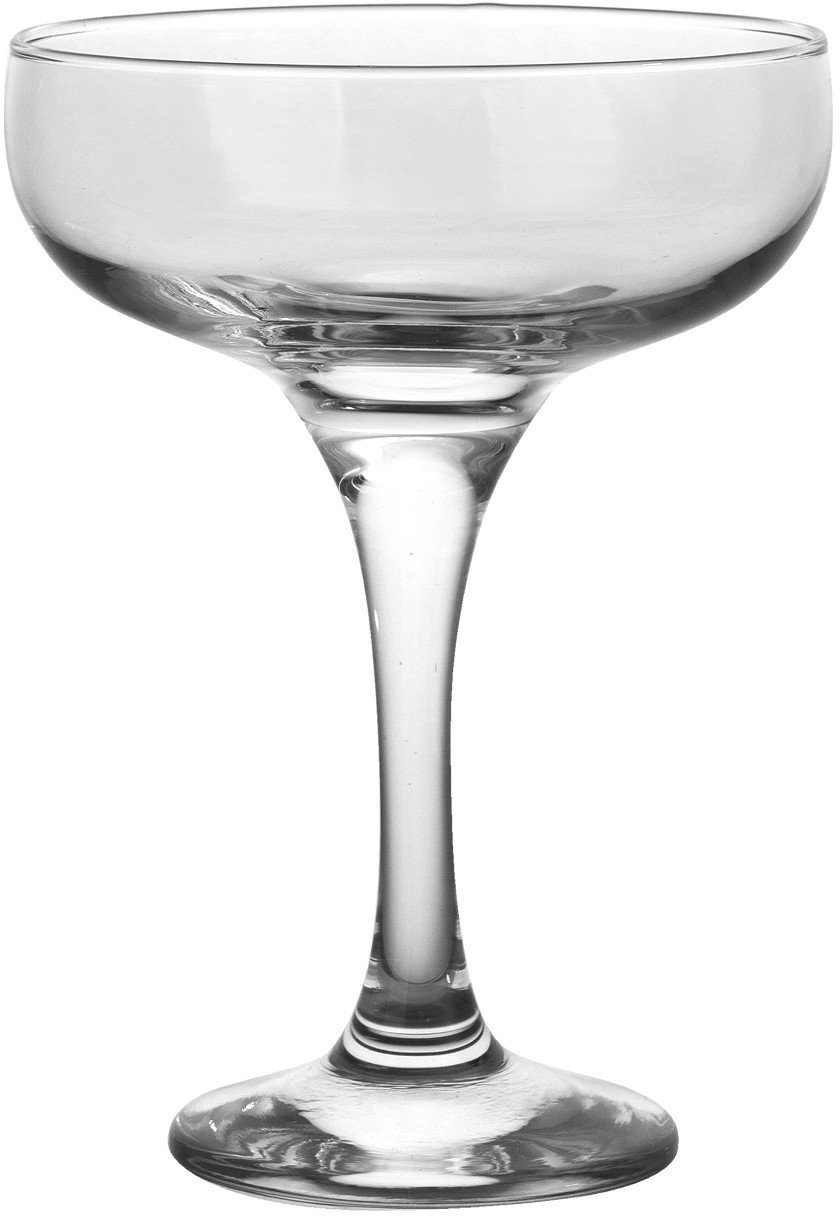 Kieliszek do szampana 170 ml szeroki