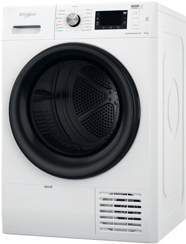 Whirlpool FFT M22 8X3B EE veļas žāvētājs