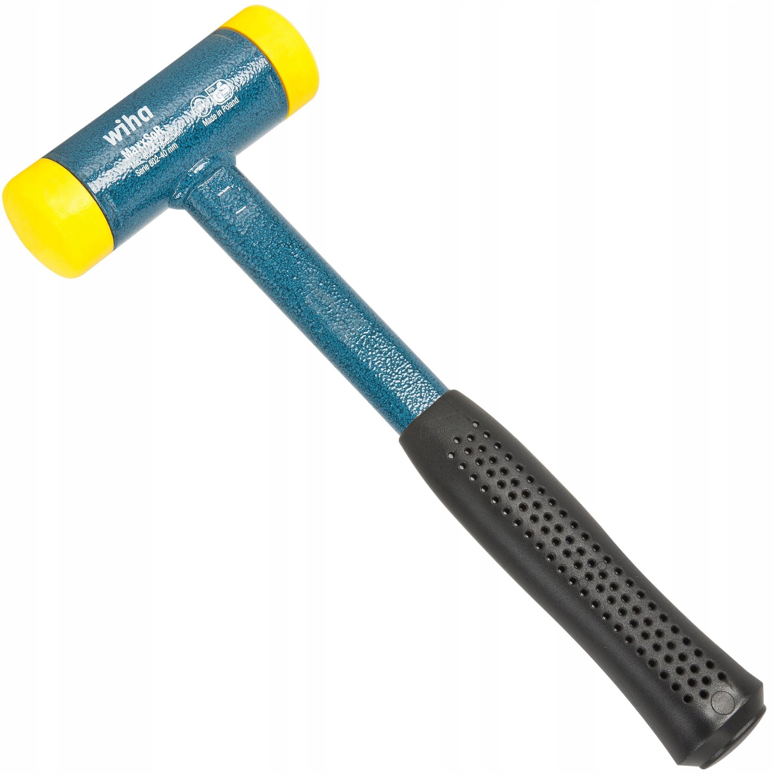 MLOTEK BEZODRZUTOWY 802-40