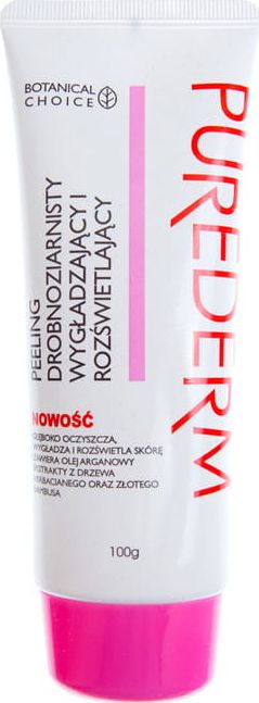 Purederm Koreański peeling drobnoziarnisty 100 ml