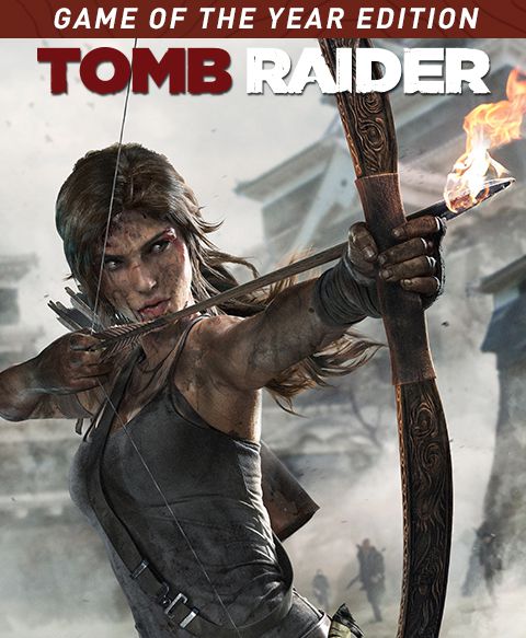 Tomb Raider - Game of the Year Edition PC, wersja cyfrowa