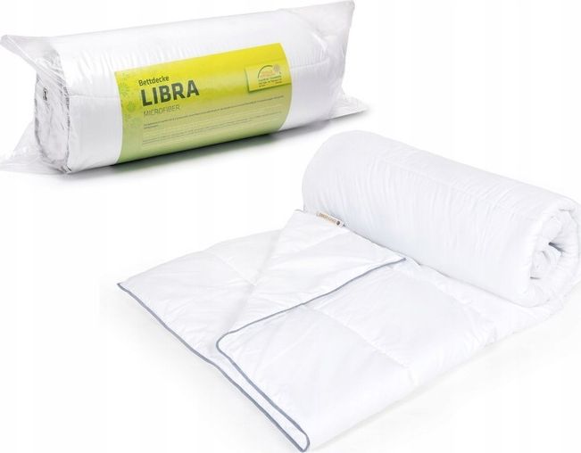 Decoking Kołdra Libra biała r. 200x220 cm