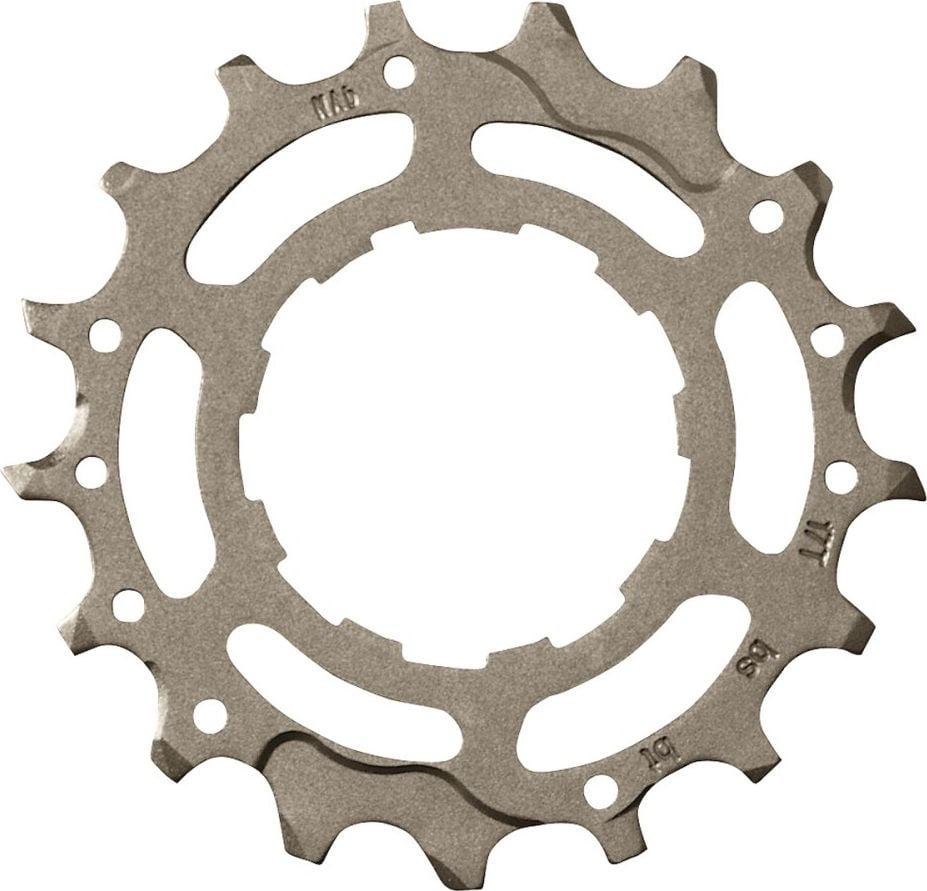 Shimano Koronka kasety 11 rzędowa Shimano Deore CS-M8000 17T (Y1RK17000) - Y1RK17000