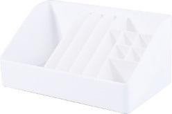 Verk Przybornik na kosmetyki Smart biały