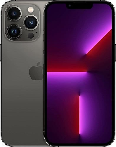 SMARTFON APPLE IPHONE 13 PRO 6GB / 256GB | FOLIA | GRAFIT | OUTLET