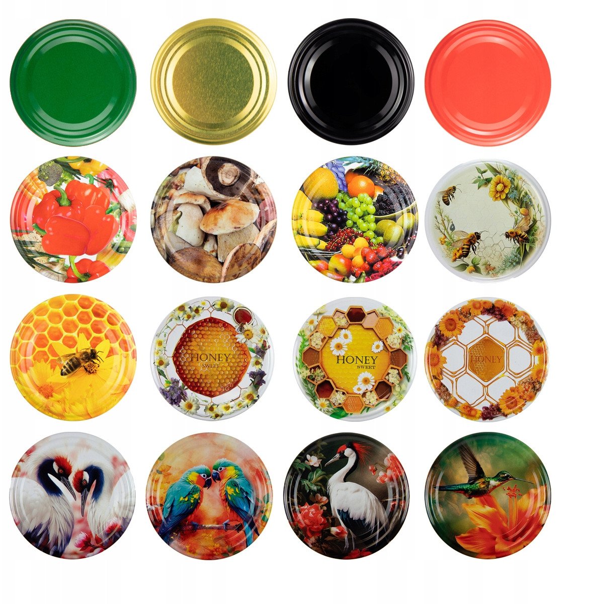 WIECZKO FI 66 KOLORY 10SZTUK