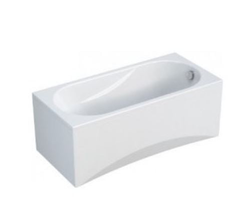 Wanna Cersanit Mito Red prostokątna 150 x 70cm (TK001-018)