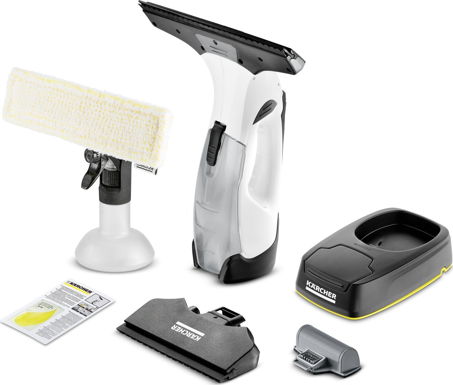 Myjka do okien Karcher WV 5 Plus N Battery (1.633-702.0)
