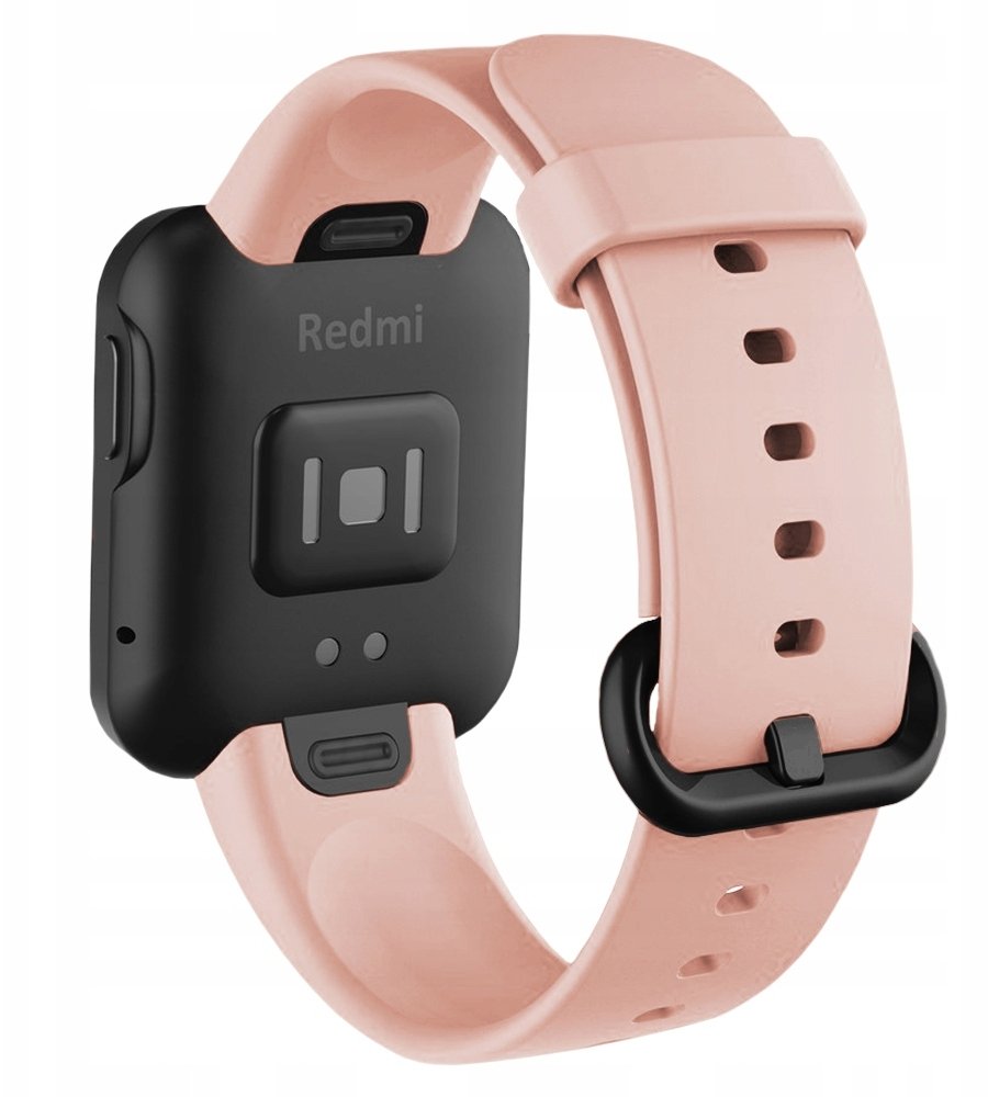 Pasek ChronSmarta do smartwatch'a Xiaomi Mi Watch Lite (Jasnoróżowy)