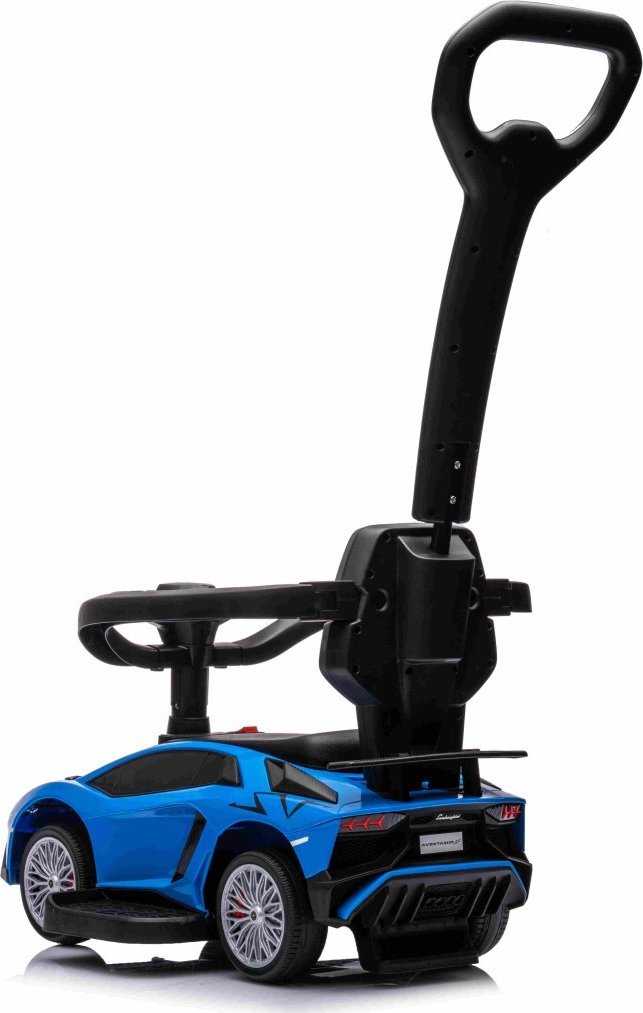 Lamborghini Jeździk, Pchaczyk Lamborghini Aventador SV Niebieski