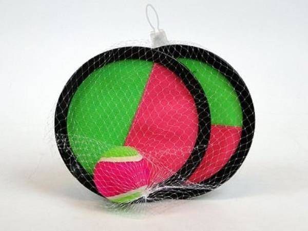 Adar Catch ball w siatce 121607