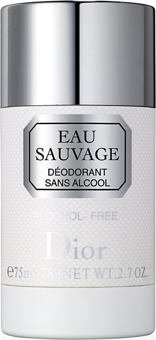 Dior Eau Sauvage Dezodorant w sztyfcie 75ml