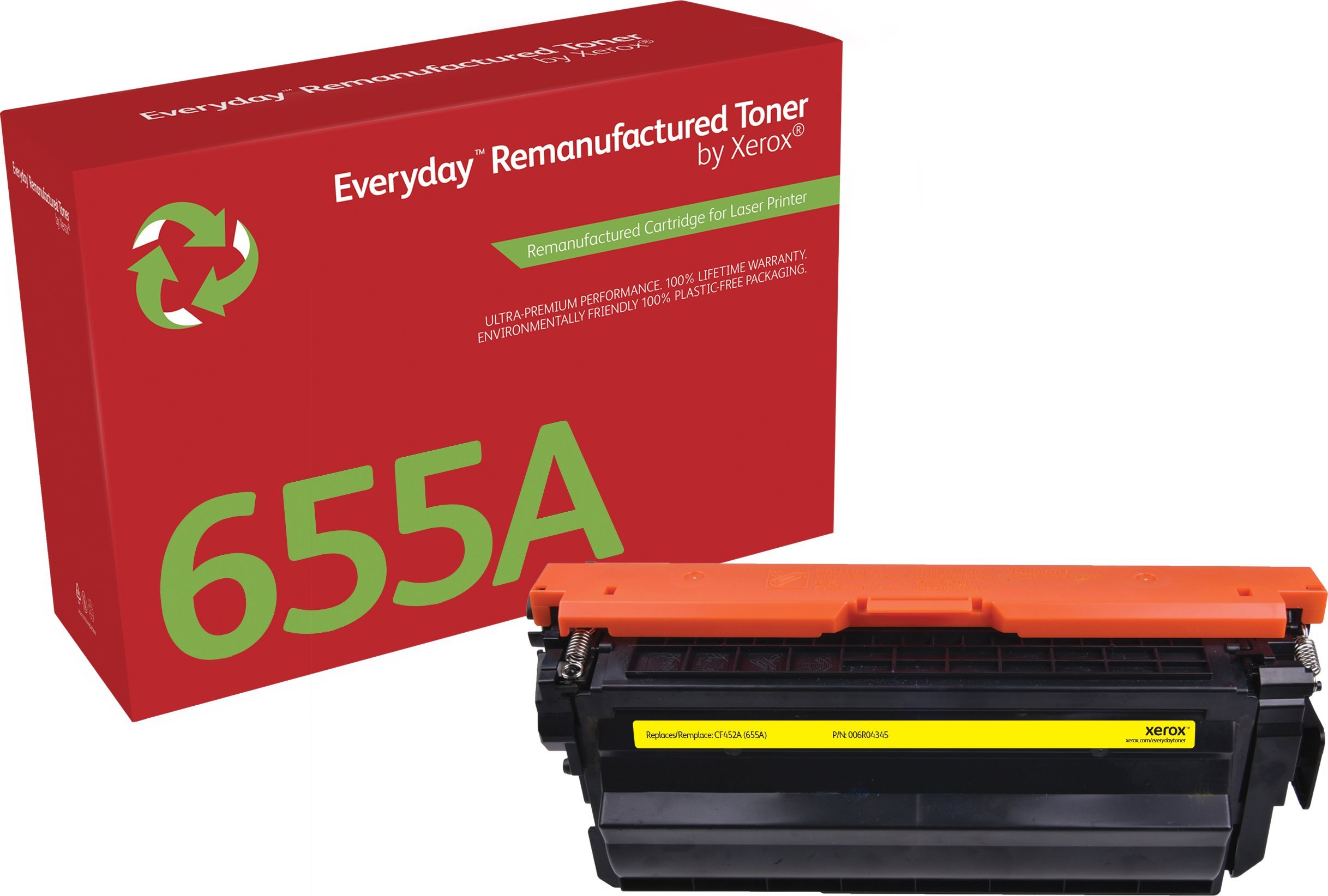 Toner Xerox EVERYDAY YELLOW TONER EVERYDAY YELLOW TONER