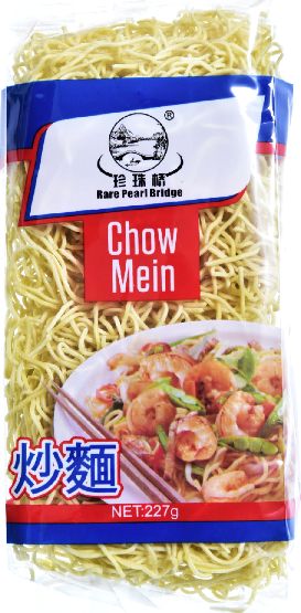 Rare Pearl Bridge Makaron Chow Mein 227g - Rare Pearl Bridge