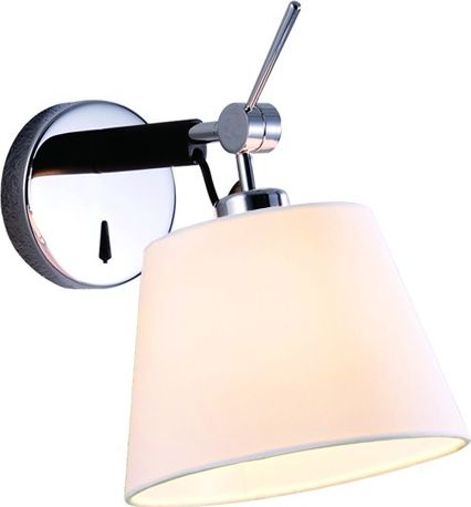 Kinkiet Azzardo Lampa ścienna biała AZzardo ZYTA AZ1533