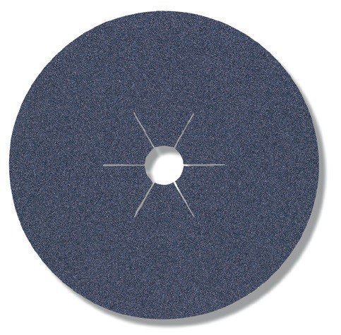 Klingspor Krążek fibrowy CS565 125mm granulacja 36 25szt. (6620)
