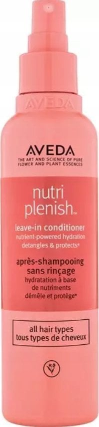 Aveda Aveda, Nutriplenish, Hair Leave-In Conditioner, For Conditioning, 200 ml For Women
