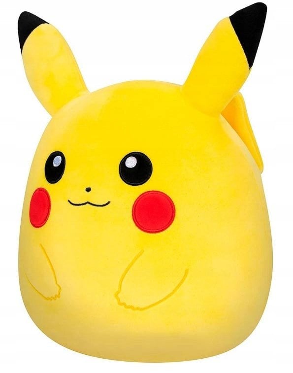Squishmallows SQUISHMALLOWS 25 CM POKEMON WINKING PIKACHU