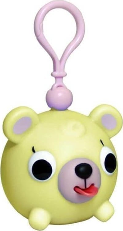 Brelok Jabber Ball Jr. piesek żółty