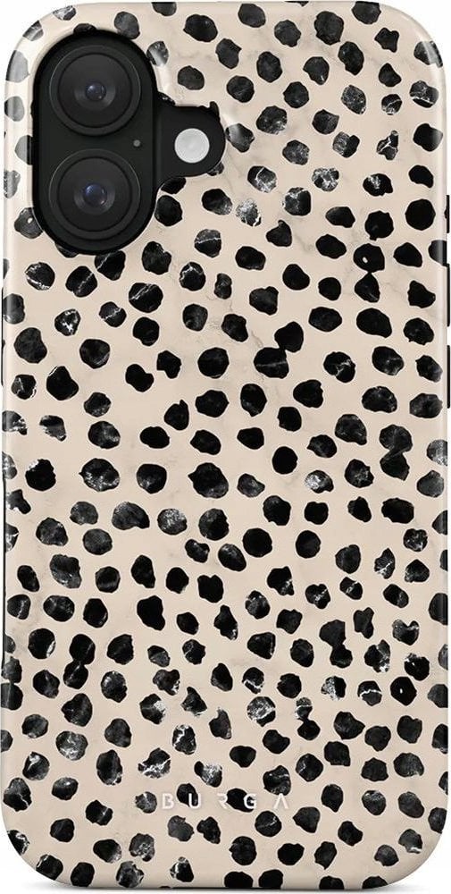 Burga Burga Almond Latte Tough Magsafe Case For iPhone 16