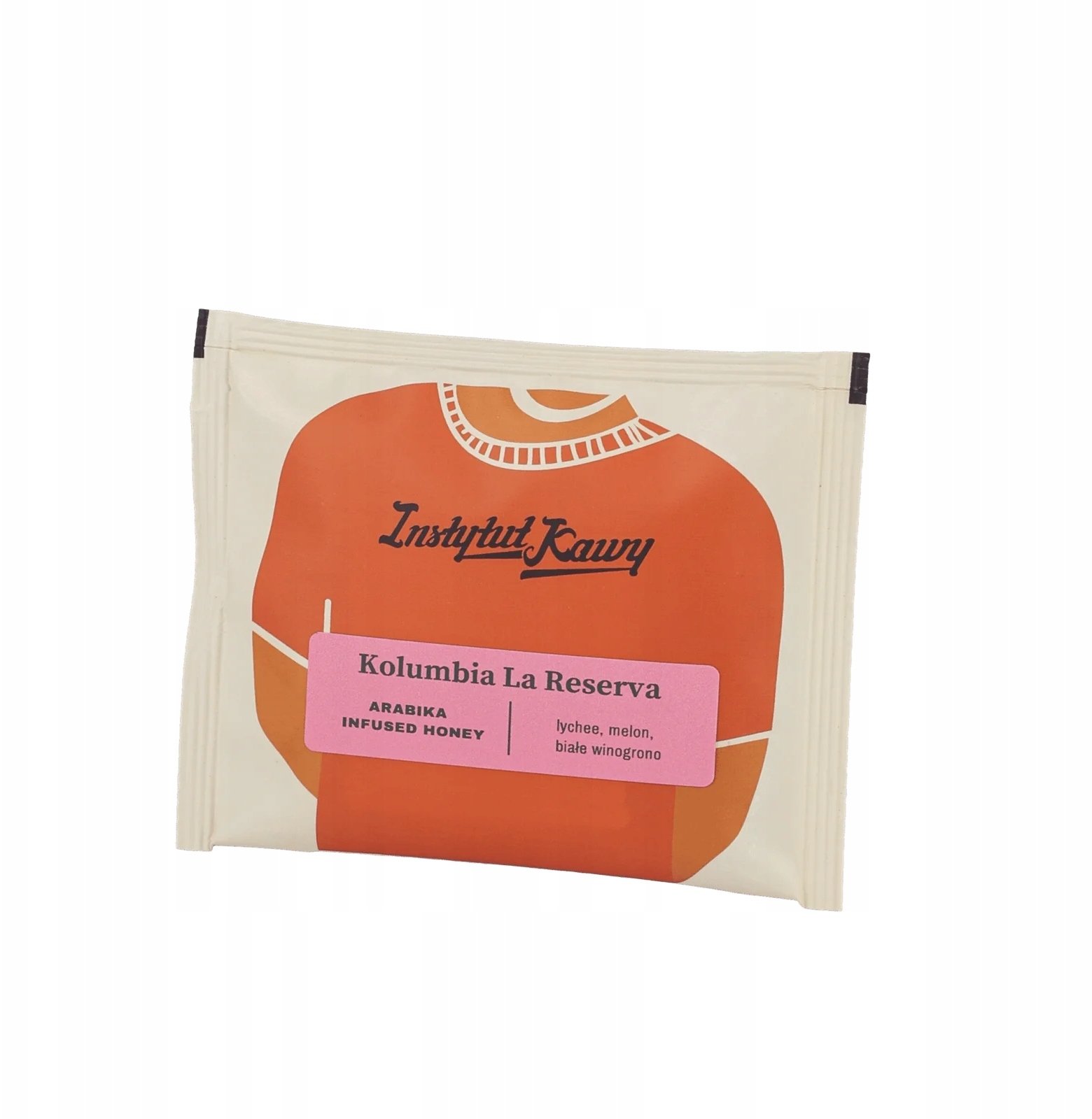 Drip Bag Instytut Kawy Kolumbia La Reserva 10x12g