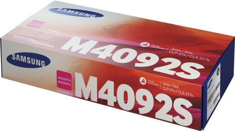 Toner Samsung CLT-M4092S Magenta Oryginał (SU272A)