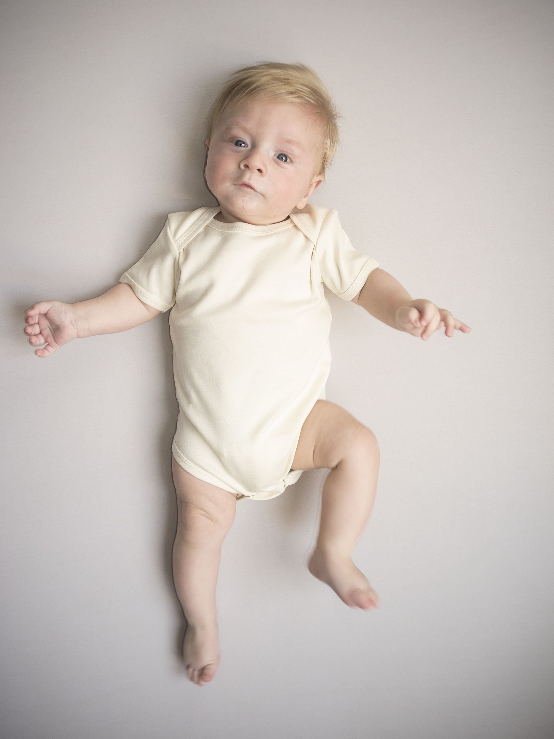 Nanaf Organic Body motylkowe z krótkim rękawem 44