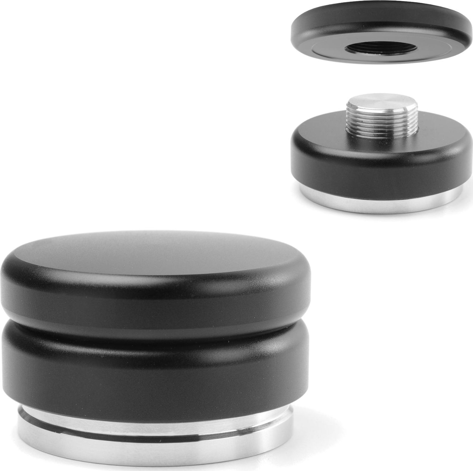 Hendi Tamper ubijak do kawy z regulacją wysokości śr. 58mm