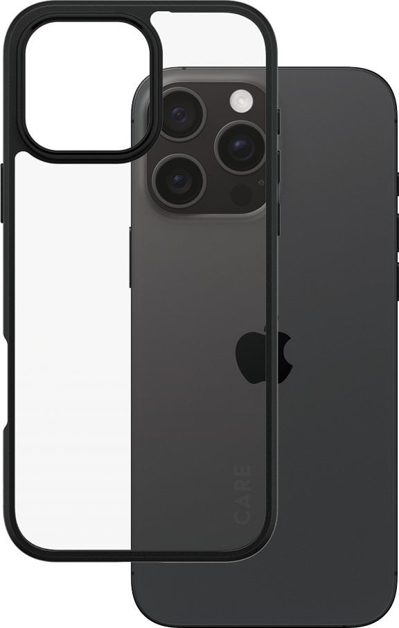 PanzerGlass CARE Case Flagship Urban Combat iPhone '24 6.9" Pro