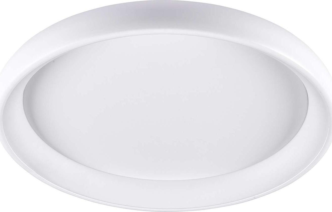 Lampa sufitowa Italux Alessia 5280-850RC-WH-3