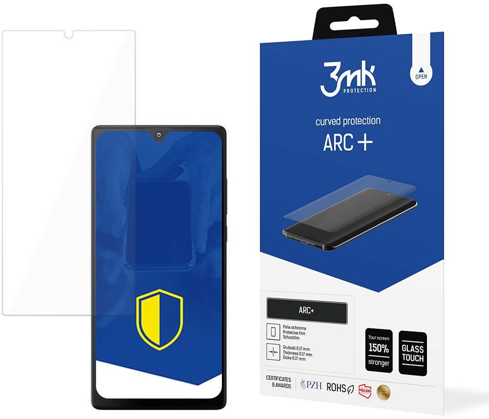 CUBOT P50 - 3MK ARC+